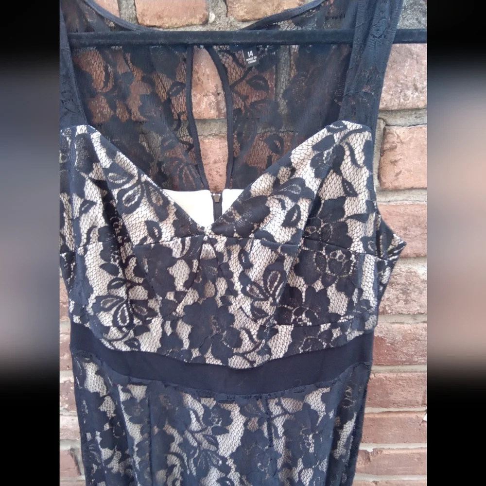 Torrid Lace Dress